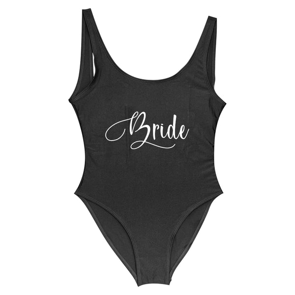 Bride/Bridesmaid Bachelorette Weekend One-Piece Swimsuit