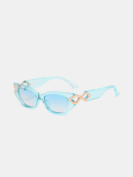 Catrina Cat-Eye Sunglasses