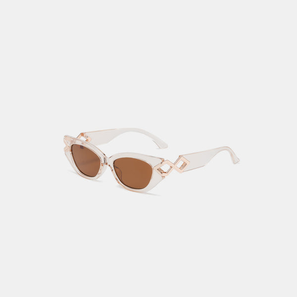 Catrina Cat-Eye Sunglasses