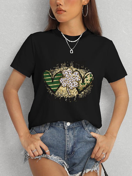 Let's Get Shamrocked Graphic Tee