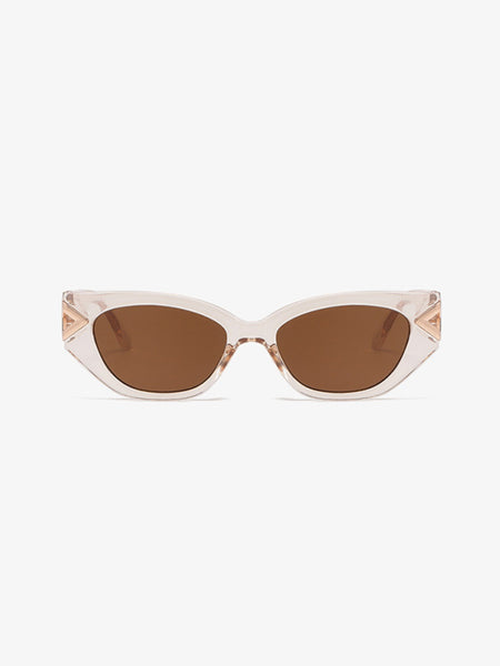 Catrina Cat-Eye Sunglasses