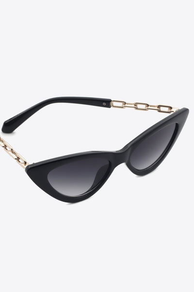 Cat-Eye Sunglasses