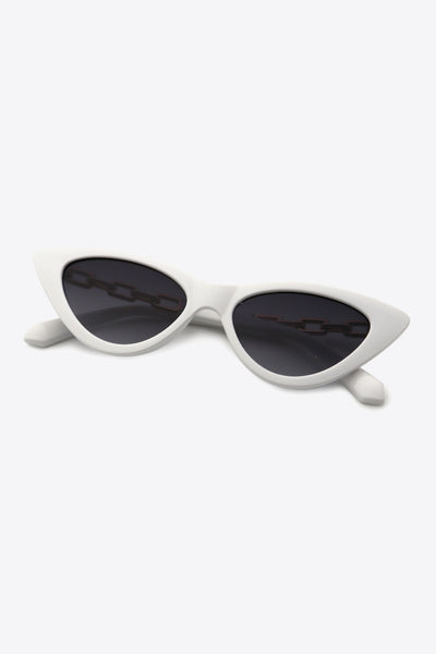 Cat-Eye Sunglasses