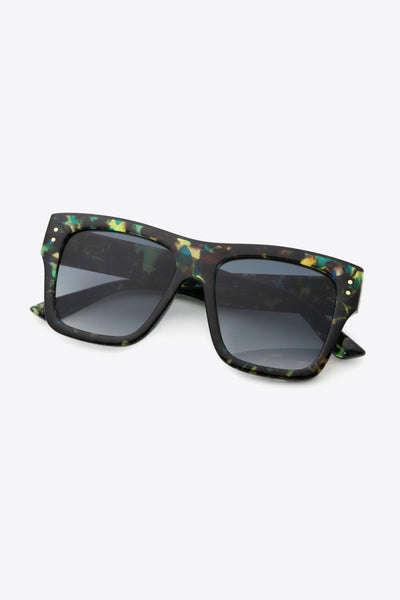 Silvia Square Sunglasses