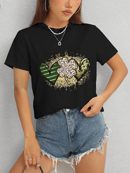 Let's Get Shamrocked Graphic Tee