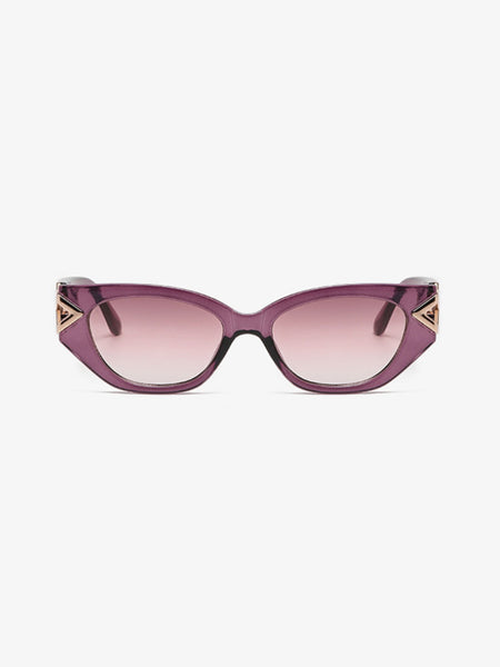 Catrina Cat-Eye Sunglasses