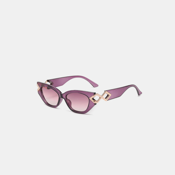 Catrina Cat-Eye Sunglasses