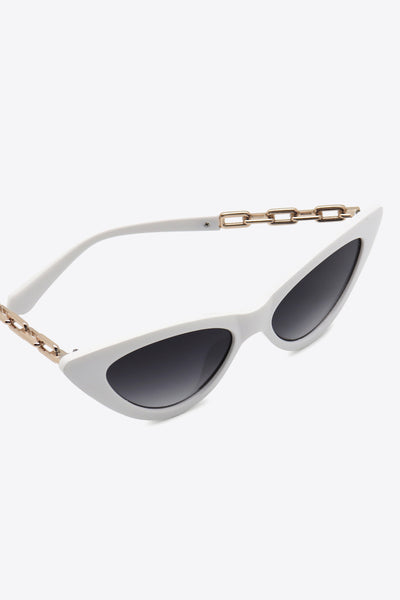 Cat-Eye Sunglasses