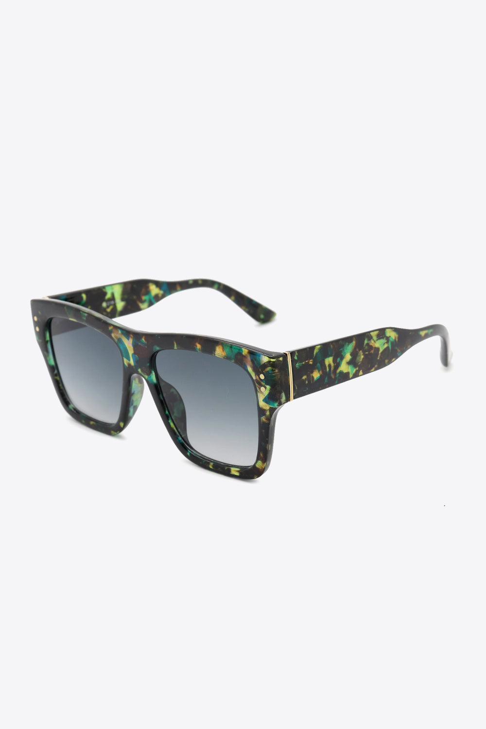 Silvia Square Sunglasses