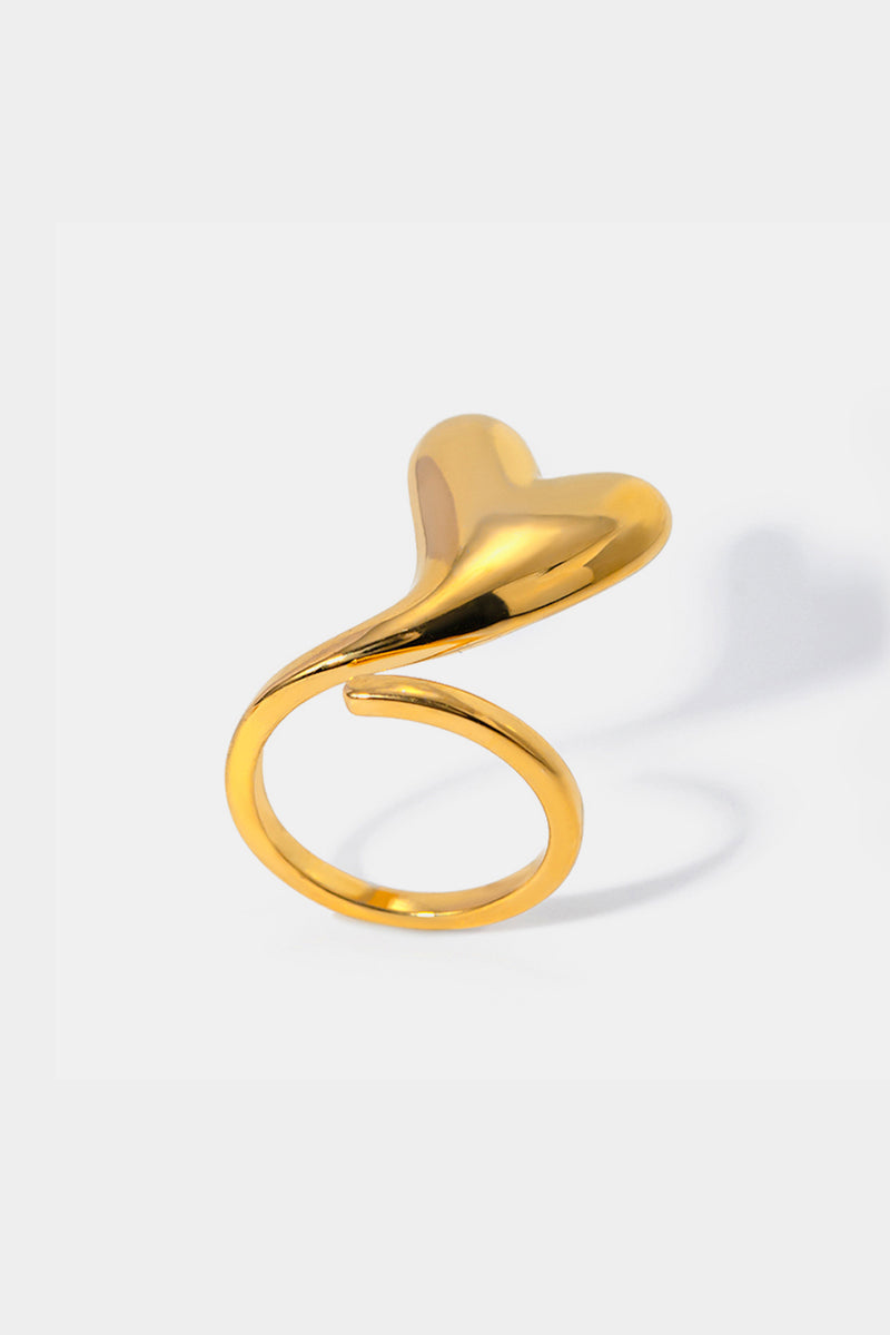 Lonely Heart Ring