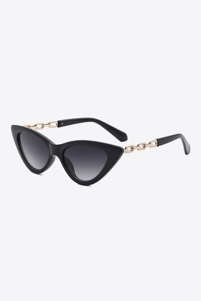 Cat-Eye Sunglasses