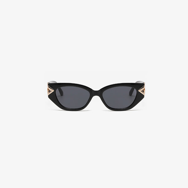 Catrina Cat-Eye Sunglasses