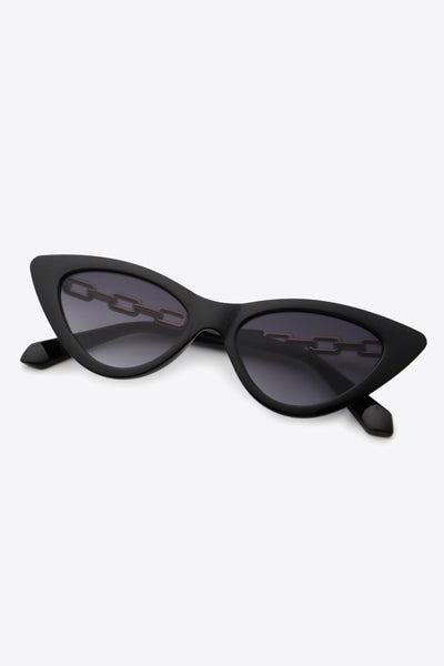 Cat-Eye Sunglasses