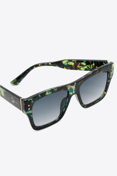 Silvia Square Sunglasses