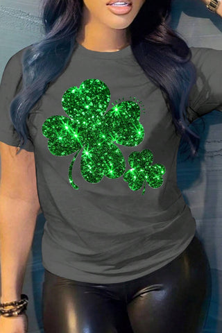 Sparkling Clovers T-Shirt