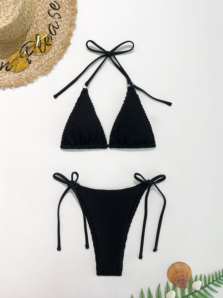 Two-Piece Brazilian Bikini Set