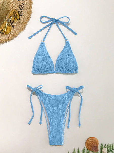 Two-Piece Brazilian Bikini Set