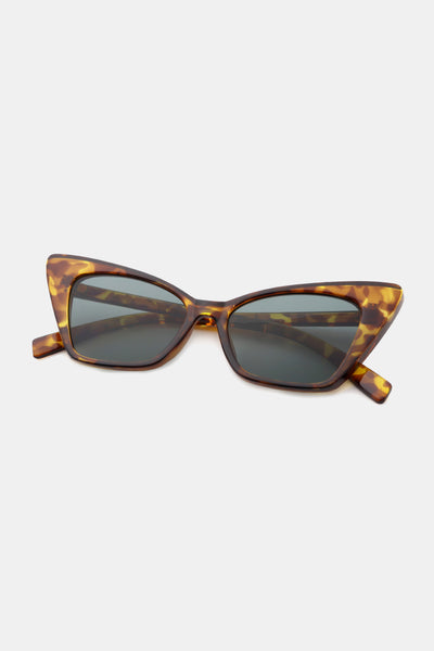 Carrie Cat-Eye Sunglasses