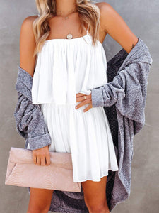 Double Layer Romper