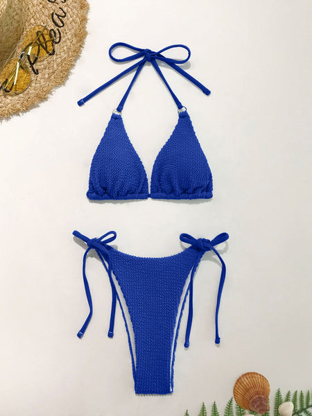 Two-Piece Brazilian Bikini Set