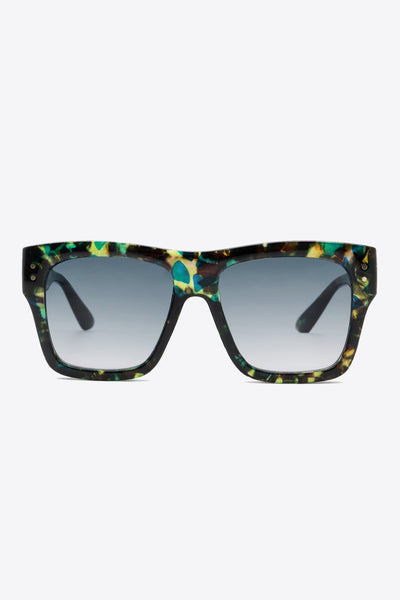 Silvia Square Sunglasses