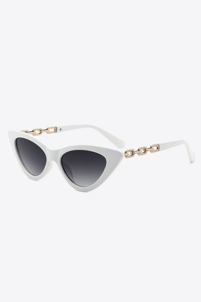 Cat-Eye Sunglasses