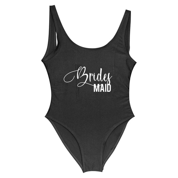 Bride/Bridesmaid Bachelorette Weekend One-Piece Swimsuit