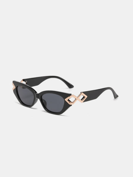 Catrina Cat-Eye Sunglasses