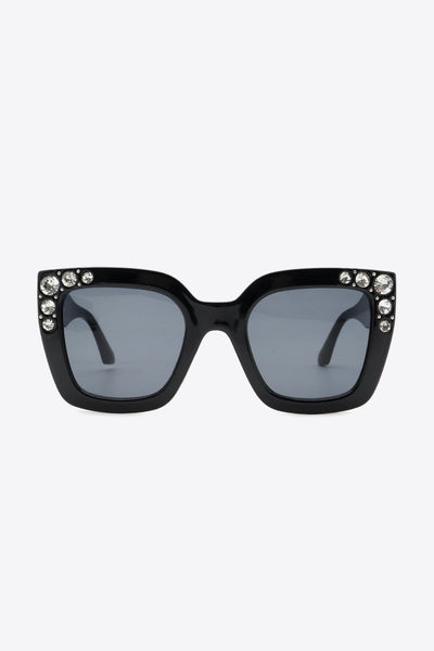 Reilly Rhinestone Sunglasses