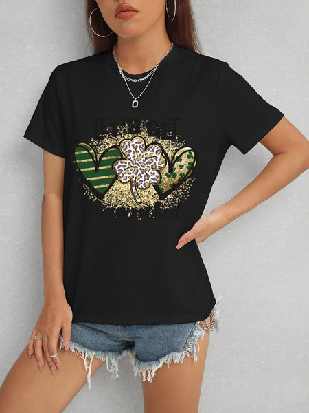 Let's Get Shamrocked Graphic Tee