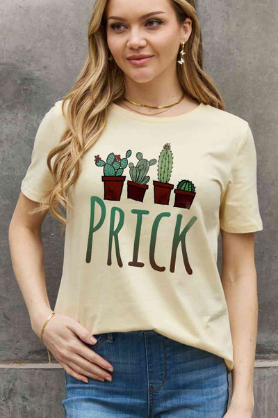 PRICK Graphic Tee