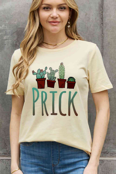 PRICK Graphic Tee