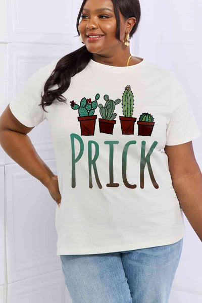 PRICK Graphic Tee