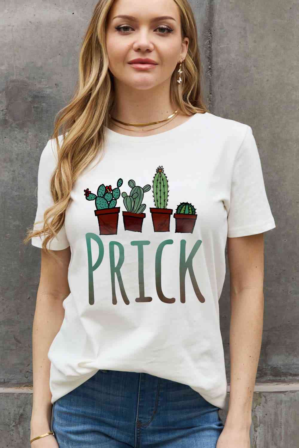 PRICK Graphic Tee