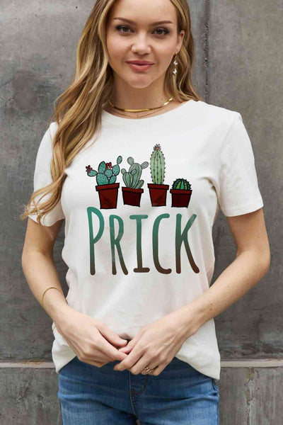 PRICK Graphic Tee