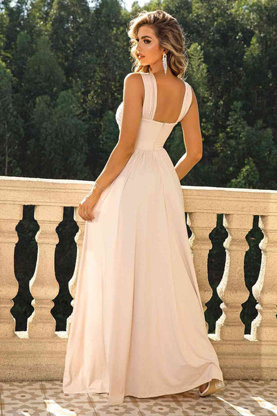 Ivory Maxi Dress