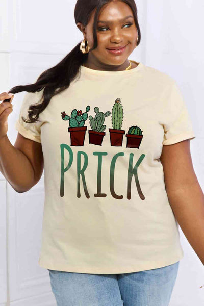 PRICK Graphic Tee