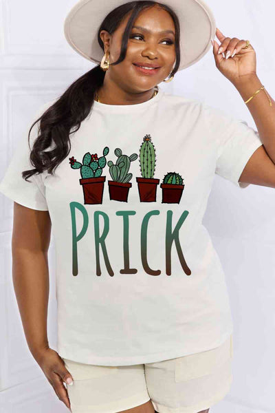 PRICK Graphic Tee